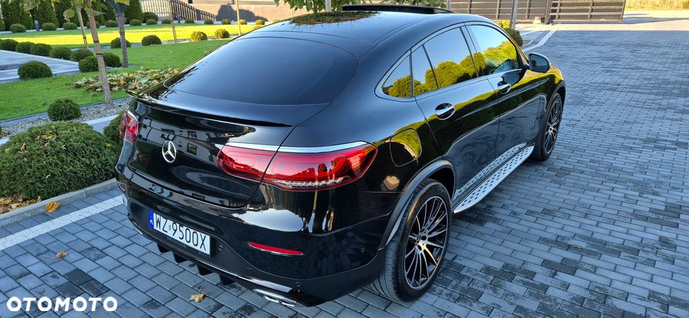 Mercedes-Benz GLC Coupe 300 4-Matic - 6