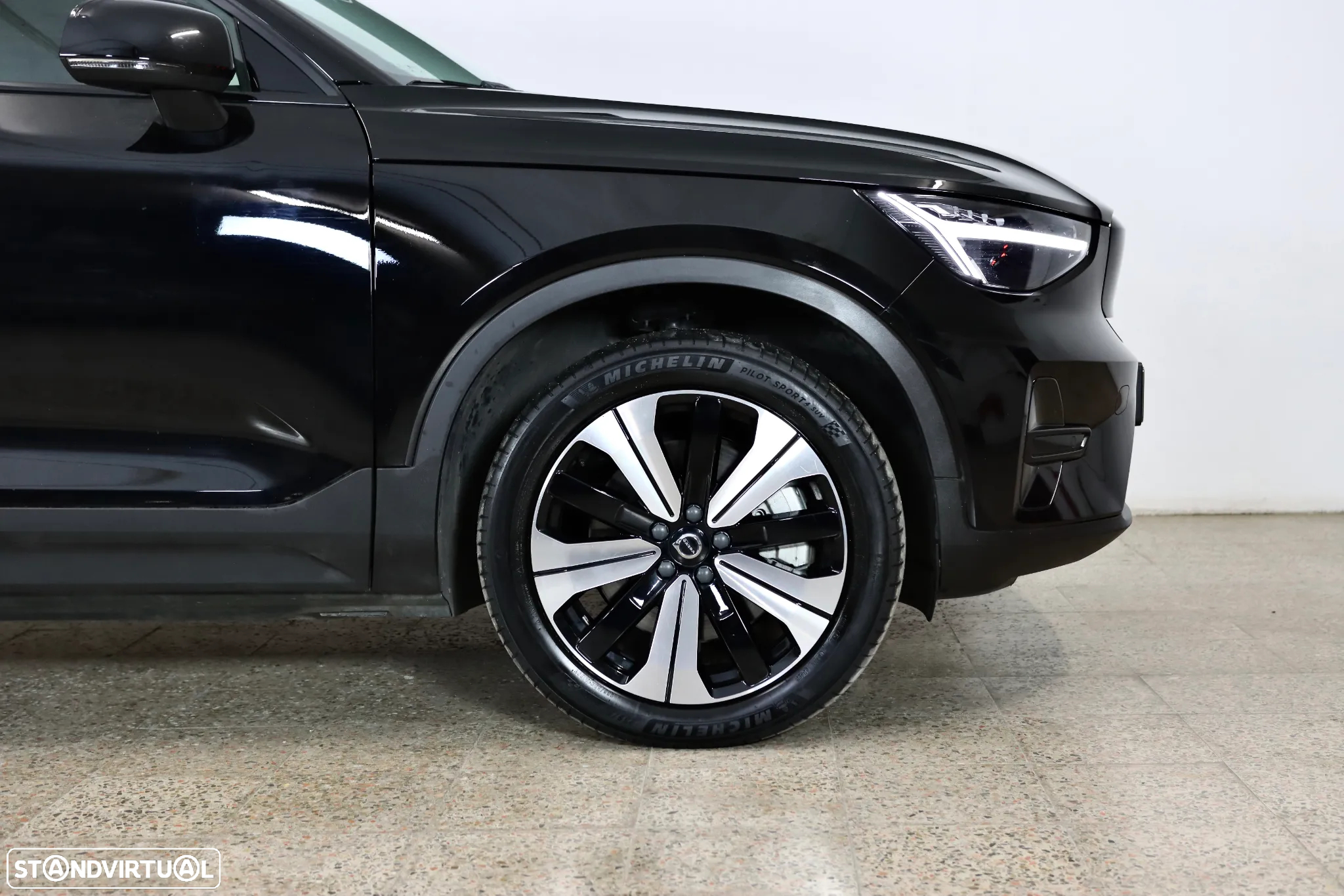 Volvo XC 40 Recharge Ultimate - 35