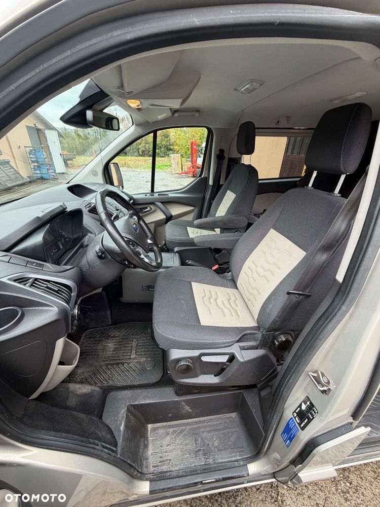 Ford Transit Custom - 5