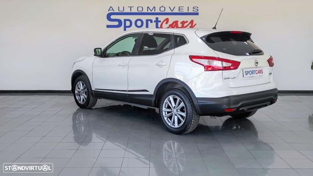 Nissan Qashqai 1.5 dCi Tekna Sport 17 - 4