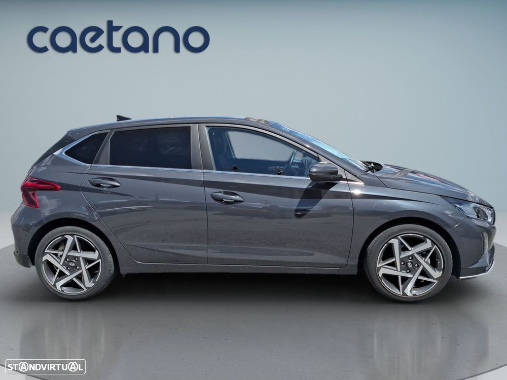 Hyundai i20 1.0 T-GDI Style DCT - 9