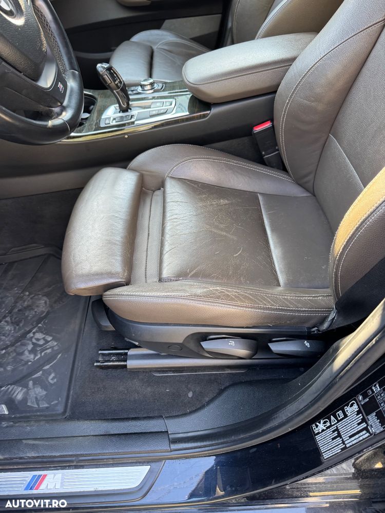 Interior piele scaune sport cu incalzire bmw x3 f25 - 4