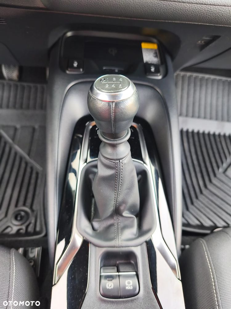 Toyota Corolla 1.2 Turbo Team Deutschland - 18