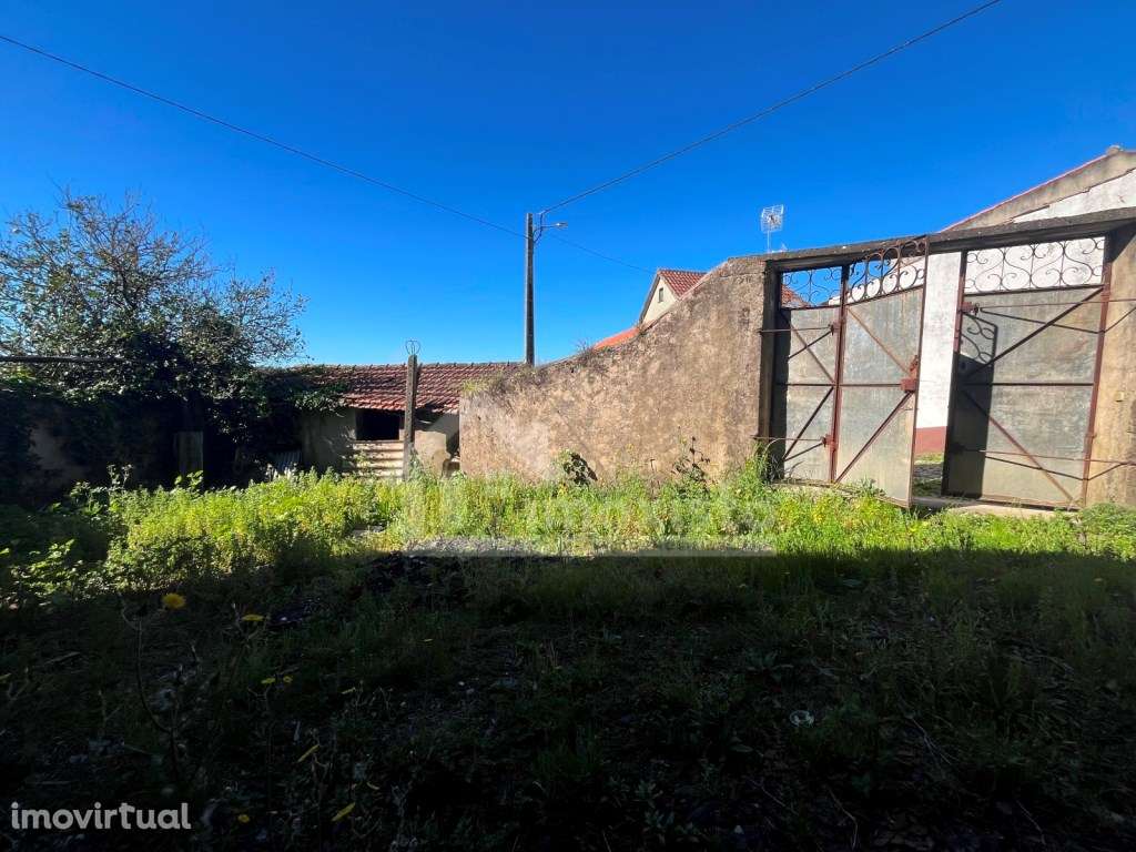 Moradia de campo para remodelar em Figueiró dos Vinhos - Grande imagem: 2/21