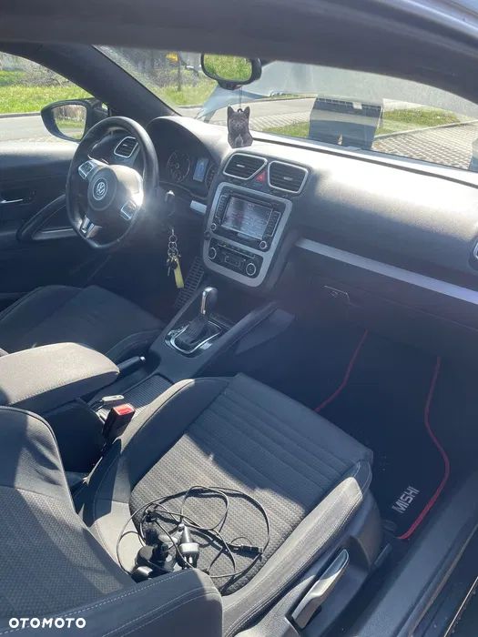 Volkswagen Scirocco - 7