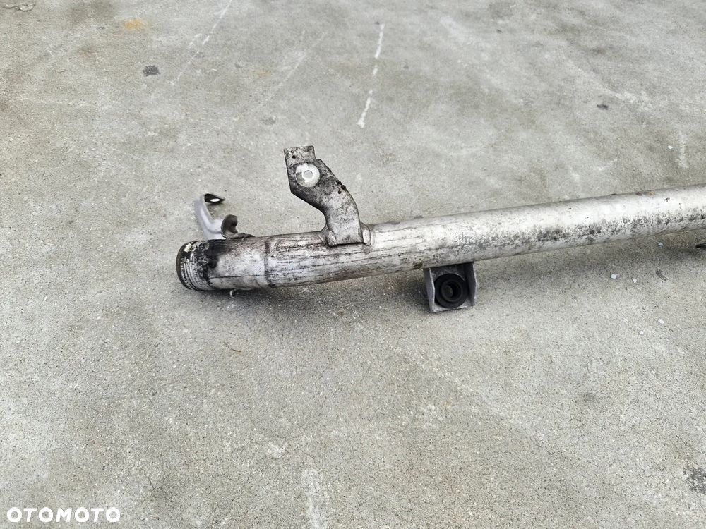 Rura Intercoolera Środkowa Audi A6 C6 2.7 3.0 TDI 4F0145732B - 2