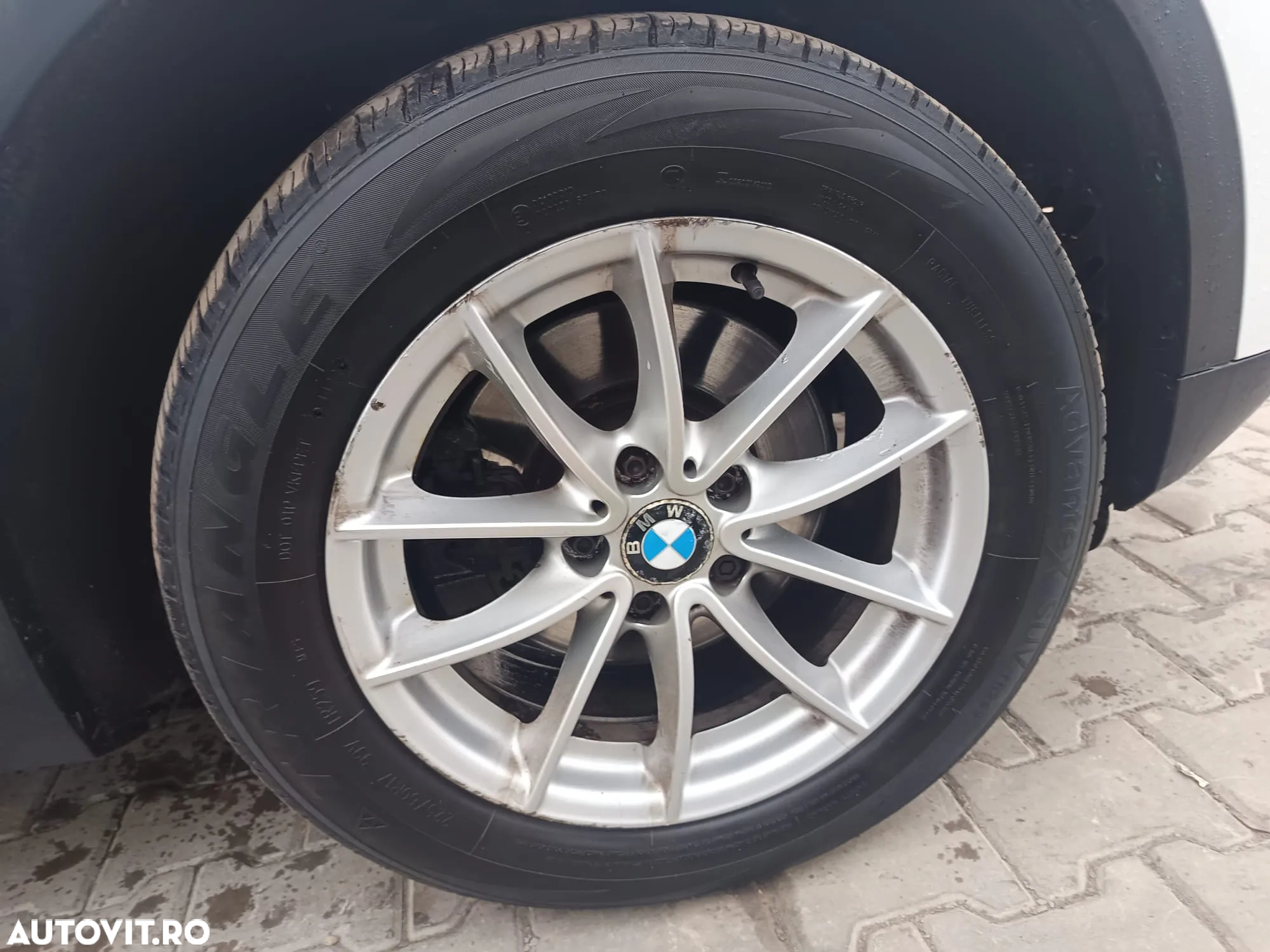 Dezmembram BMW X3 F25 XDrive20D 2013, cutie de viteze manuala - 8