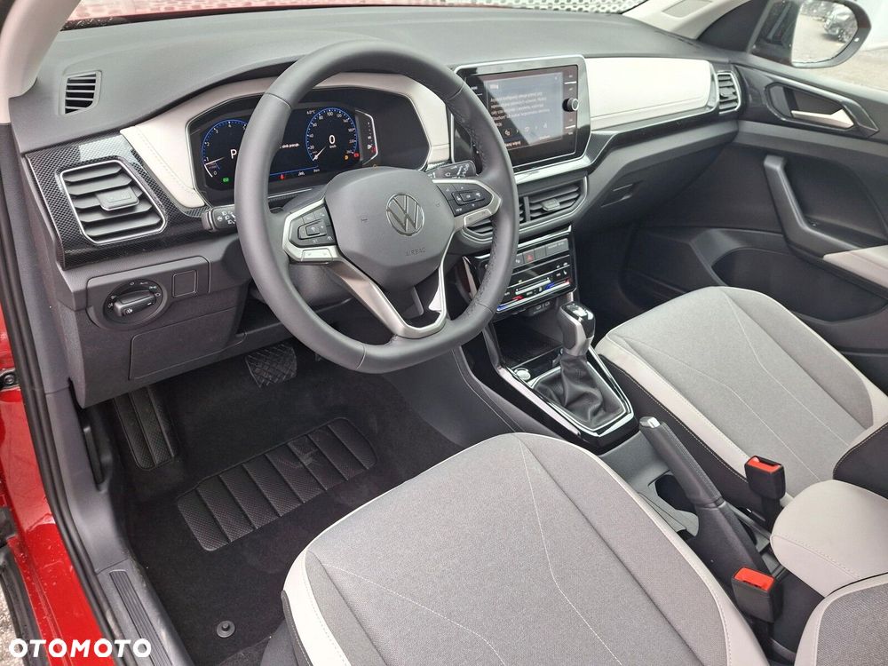 Volkswagen T-Cross 1.5 TSI ACT Style DSG - 11