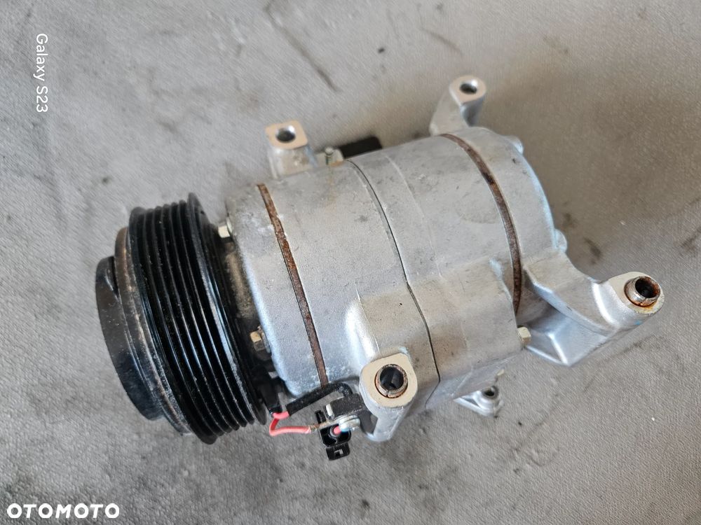 Sprężarka pompa kompresor klimatyzacji MAZDA 6 III CX-5 2,2 D 2015r F500-JUBCA-07 F500-JUBCA-02 F500-JUBCA-04 F500-JUBCA-05 - 21