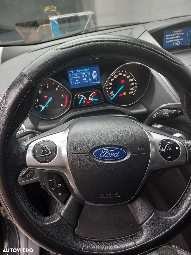 Ford Kuga - 5