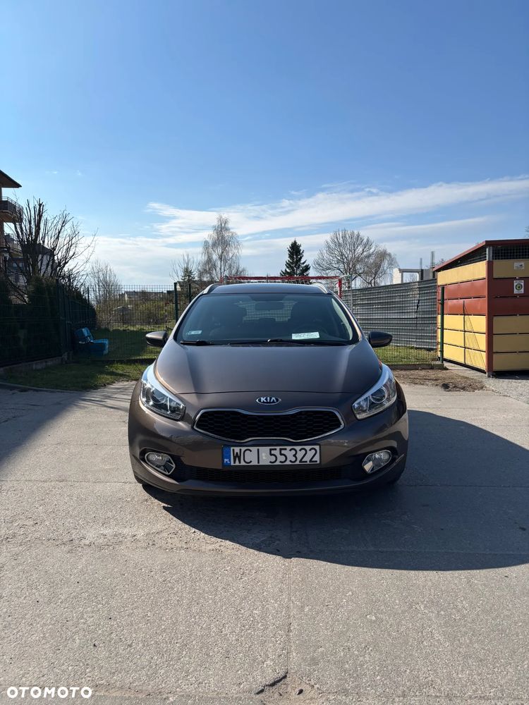 Kia Ceed 1.4 CRDi 90 Edition 7 - 9