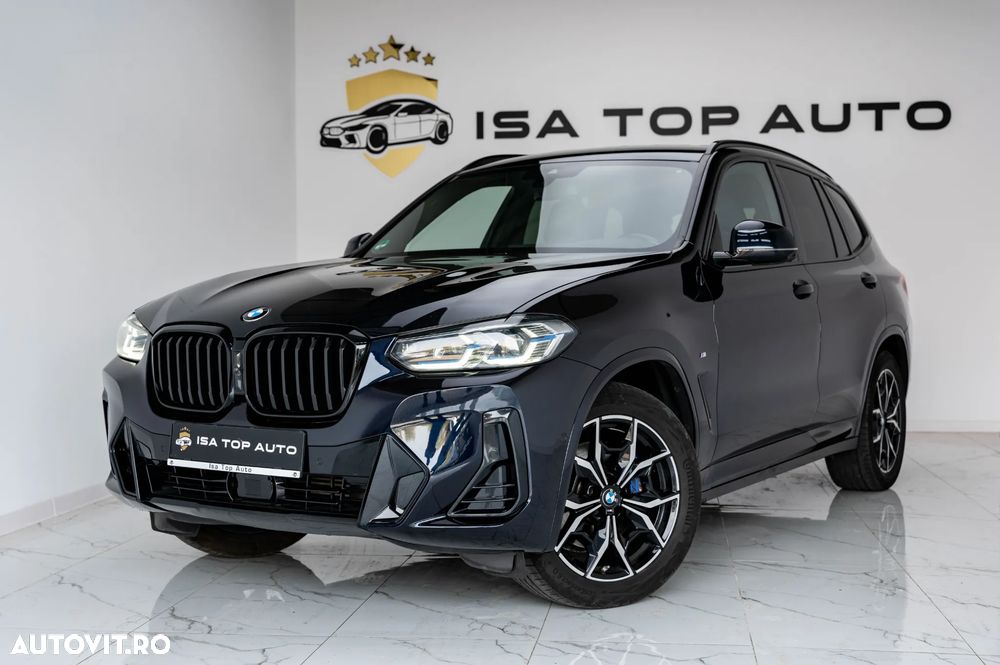 BMW X3 xDrive30d Aut. M Sport - 1