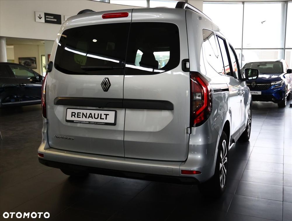 Renault Kangoo 1.3 TCe Techno EDC - 3