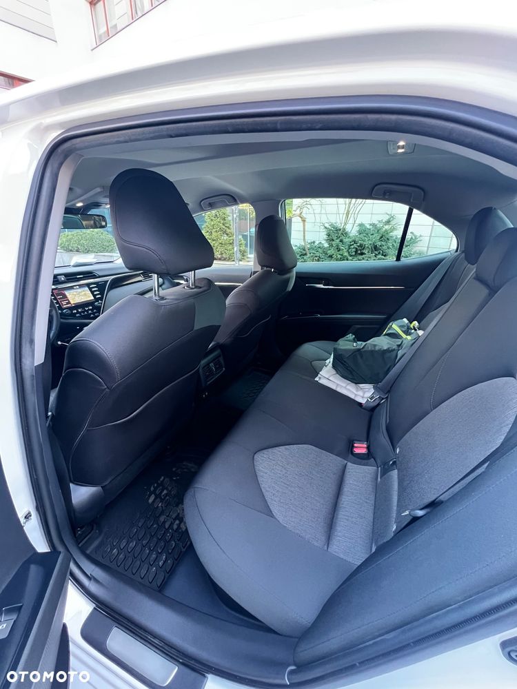 Toyota Camry 2.5 Hybrid Prestige CVT - 11