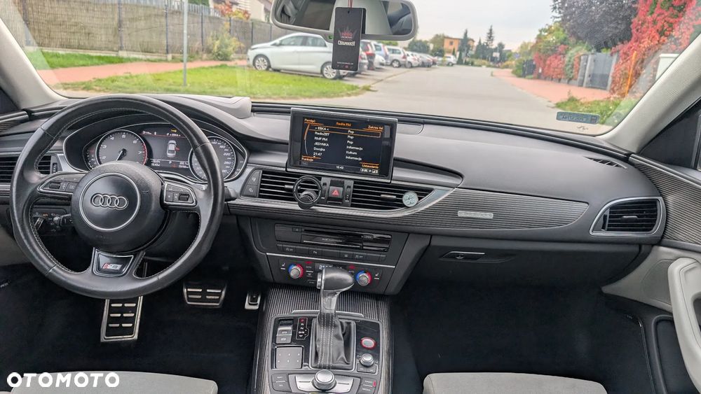 Audi S6 Limousine - 14
