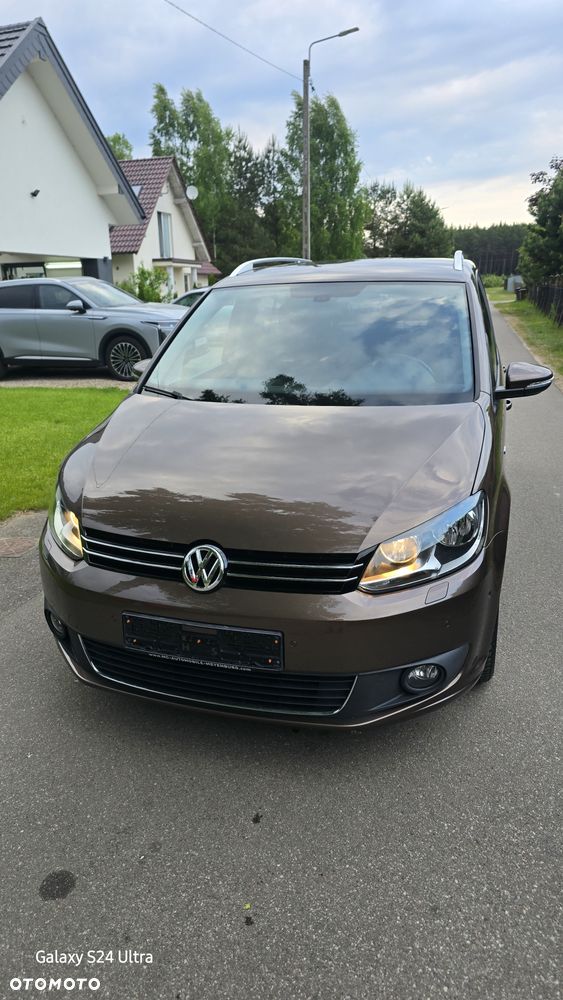 Volkswagen Touran 1.2 TSI Life - 2