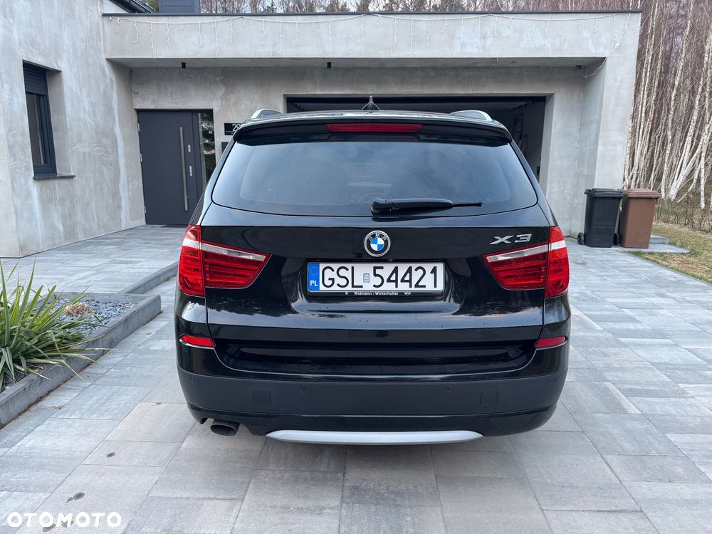 BMW X3 xDrive20d - 19