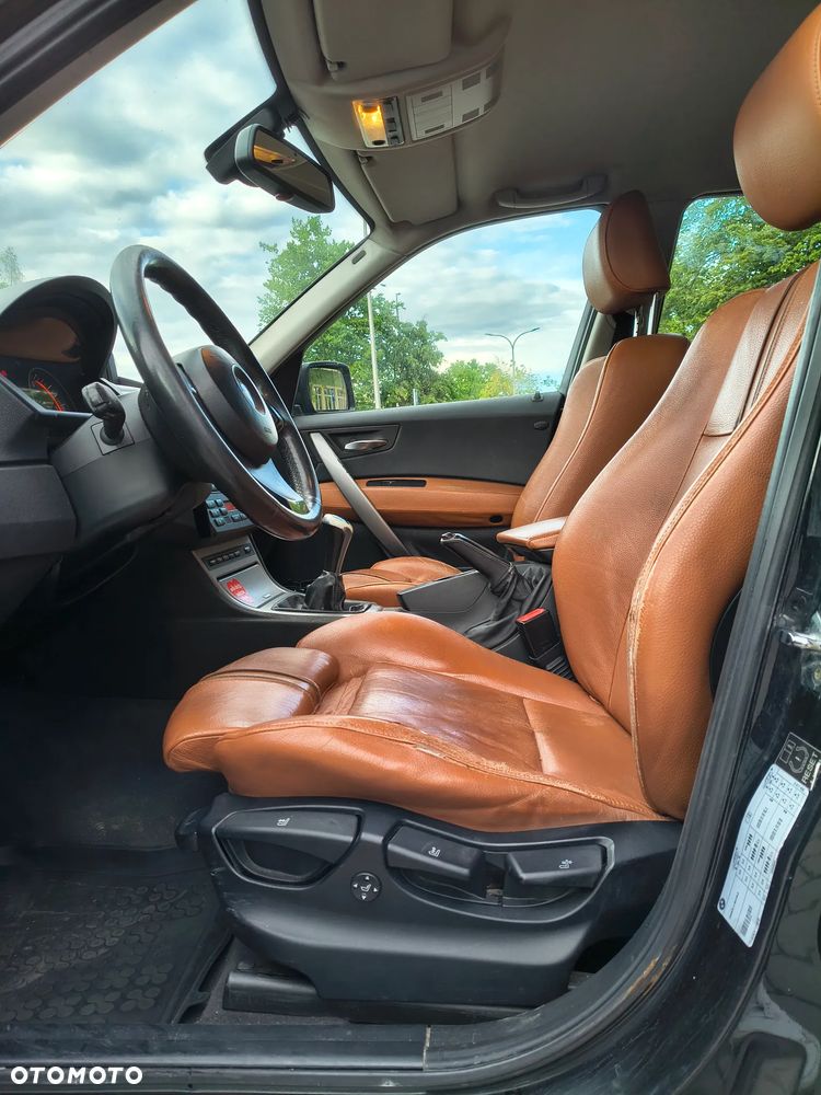 BMW X3 - 5