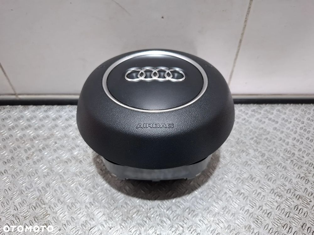 Poduszka powietrzna Airbag kierowcy Audi A4 B8 lift 2013 rok nr 8K0880201AE - 2