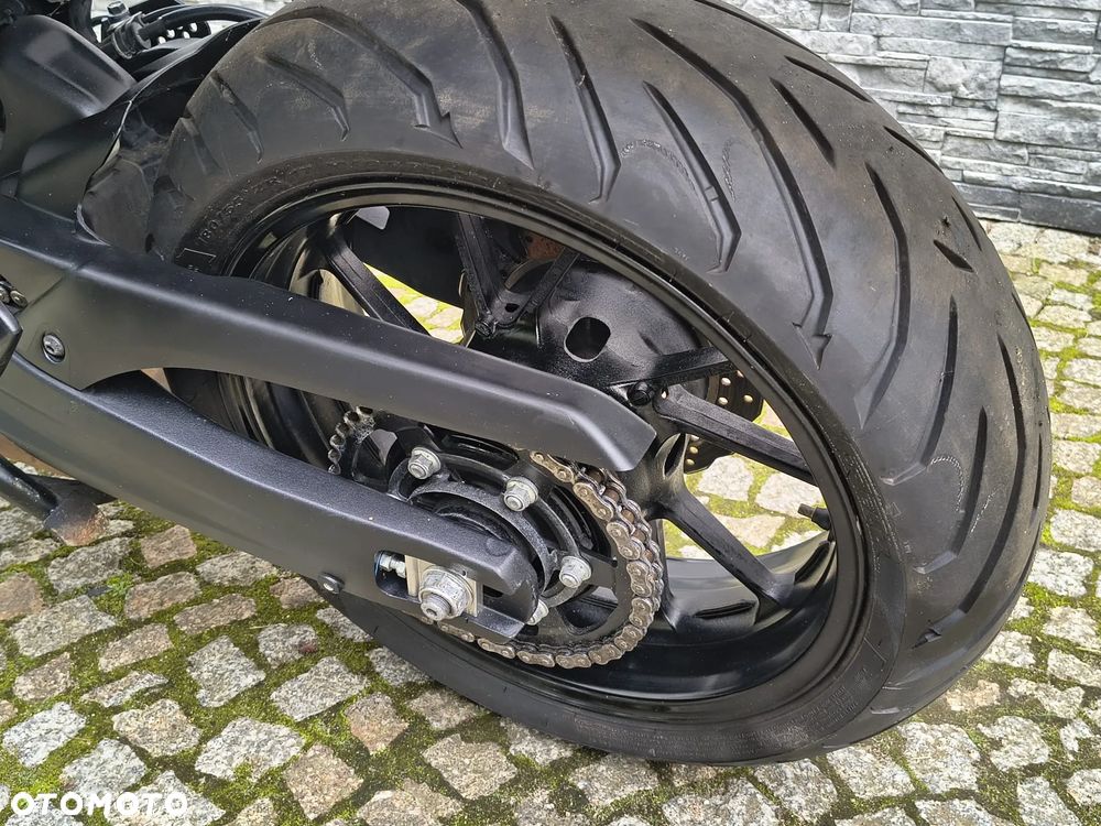 Yamaha Tracer - 32
