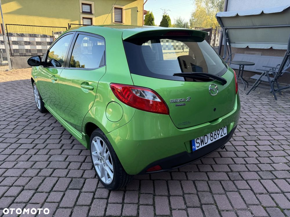 Mazda 2 1.5 Sport - 5