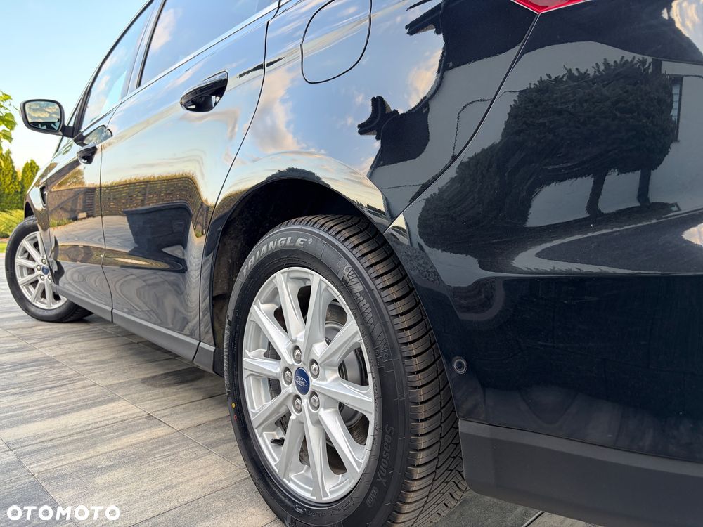 Ford S-Max 1.5 EcoBoost Titanium - 38