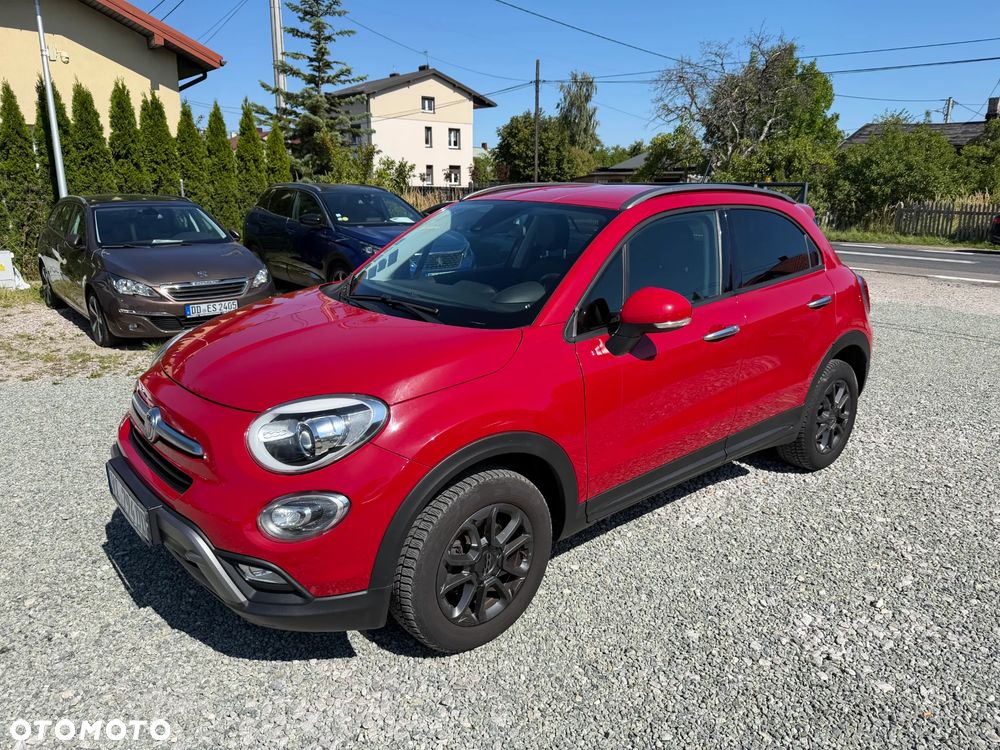 Fiat 500X 1.4 MultiAir 4x2 S&S Cross - 15