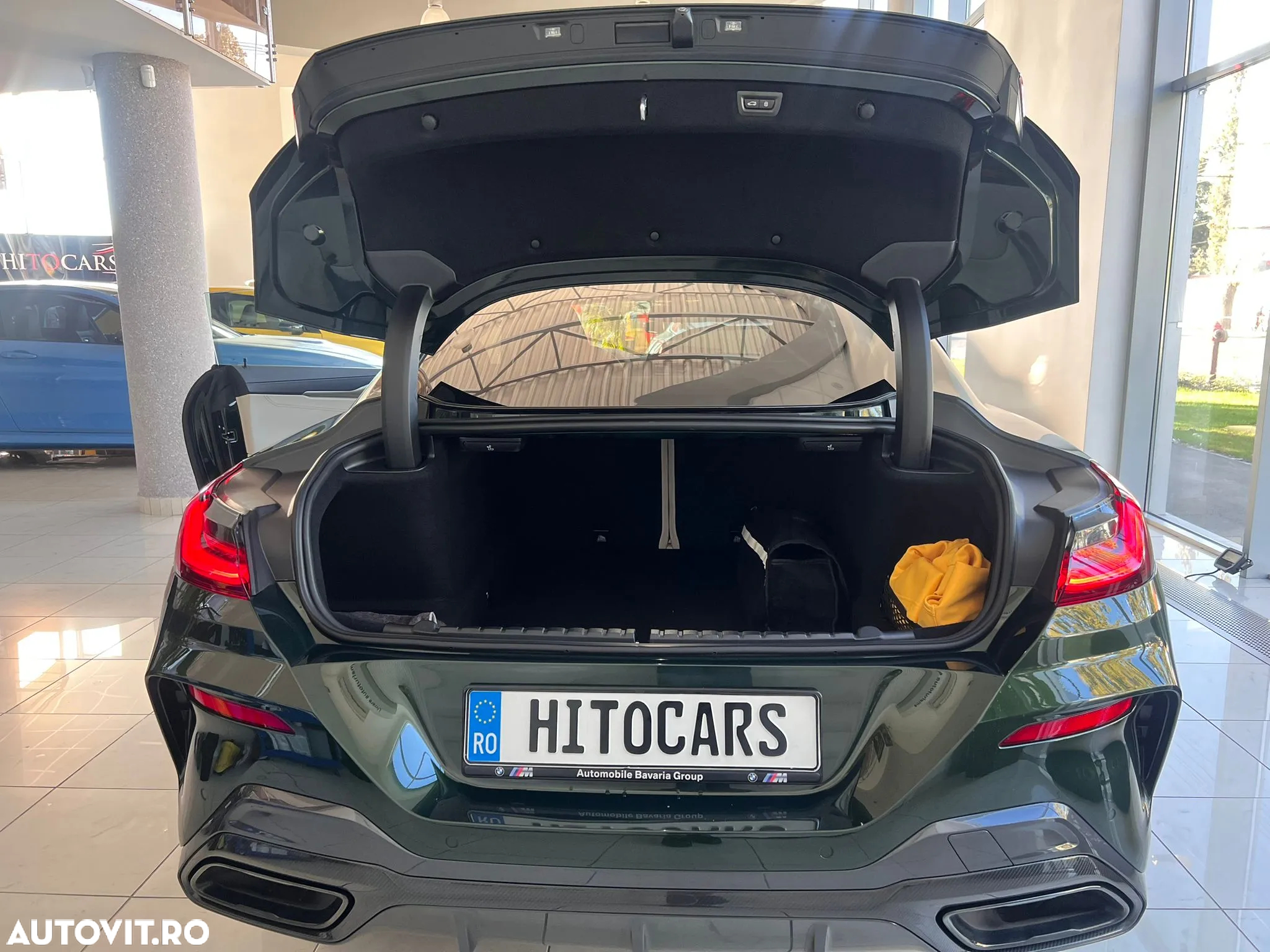 BMW Seria 8 - 17