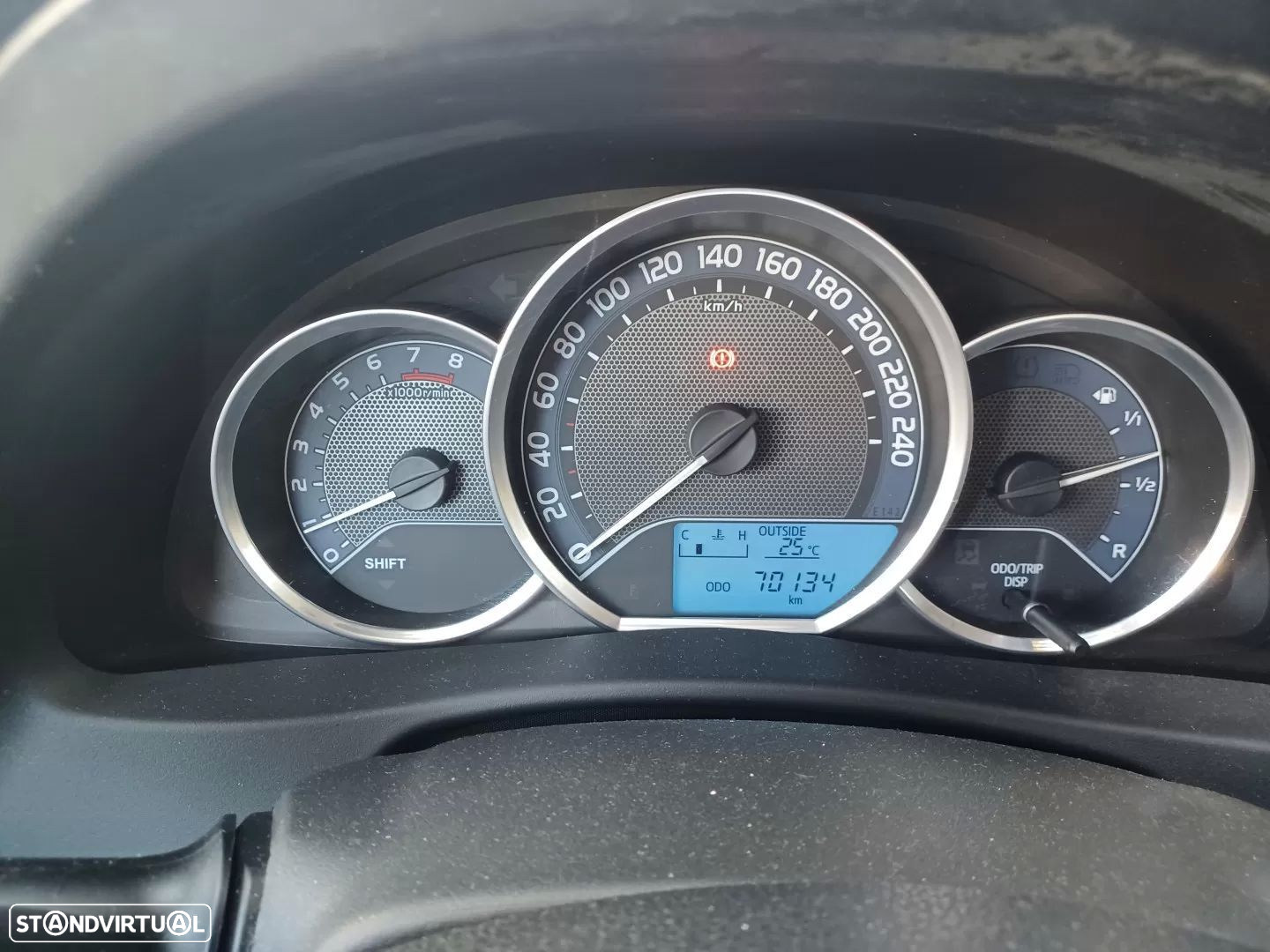 Toyota Auris 1.6 Valvematic Edition - 15