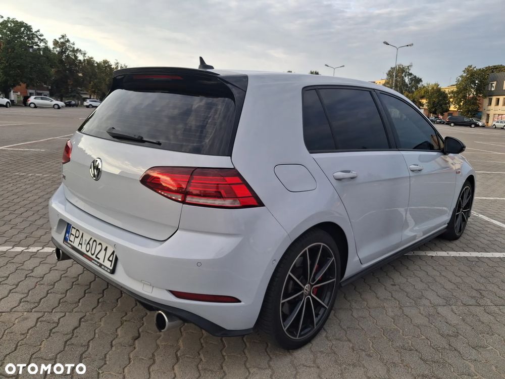 Volkswagen Golf 2021 photo 5