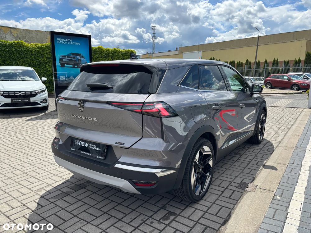Renault Symbioz 1.6 E-Tech Full Hybrid 145 Iconic - 5