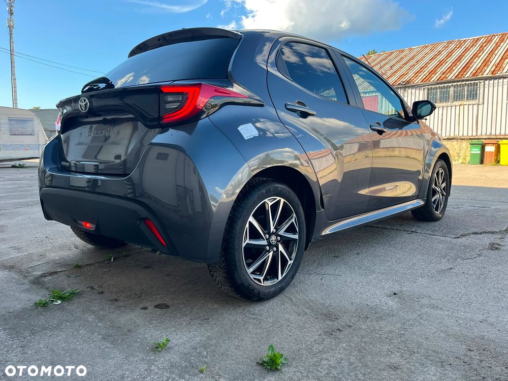 Toyota Yaris 1.5 VVT-i Comfort - 4