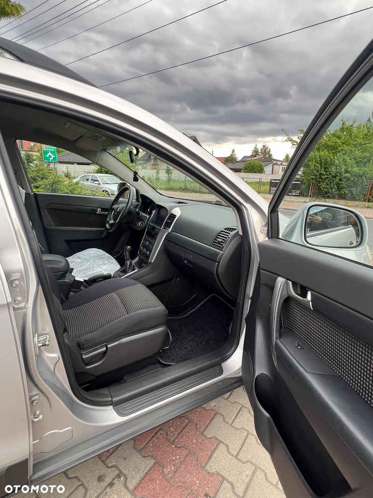 Chevrolet Captiva 2.4 2WD 5 Sitzer LS - 17