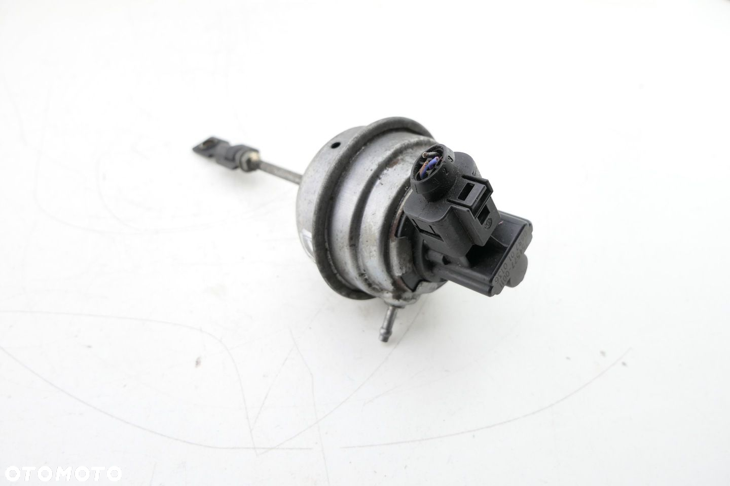 Nastawnik Turbiny GOLF PASSAT B6 JETTA 2.0 TDI - 5
