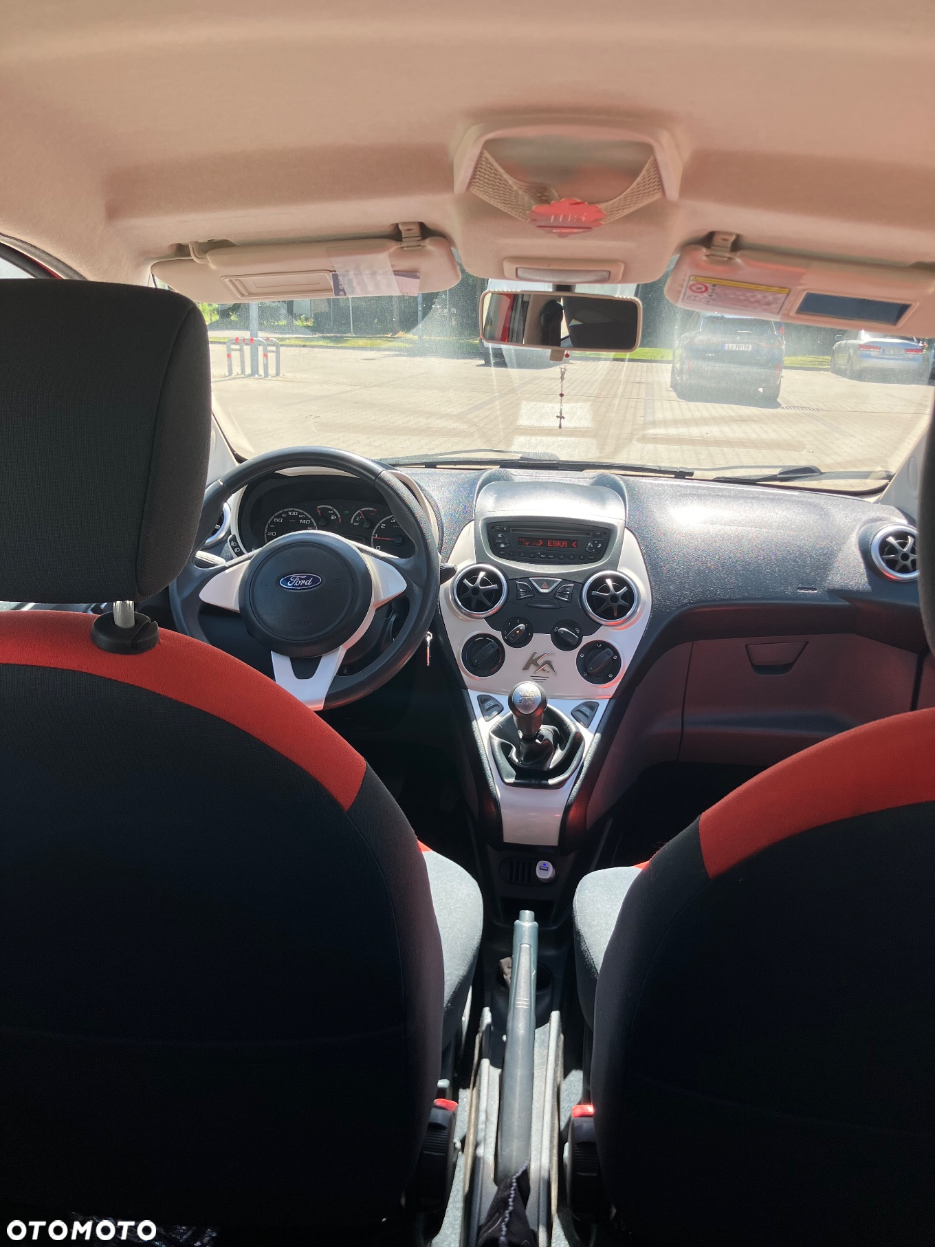 Ford KA 1.2 Titanium - 4