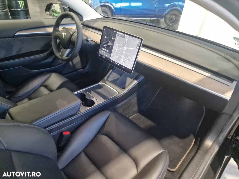 Tesla Model 3 Langstreckenbatterie Allradantrieb Dual Motor - 20