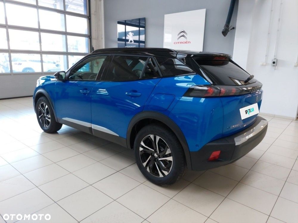 Peugeot 2008 e-2008 GT - 8