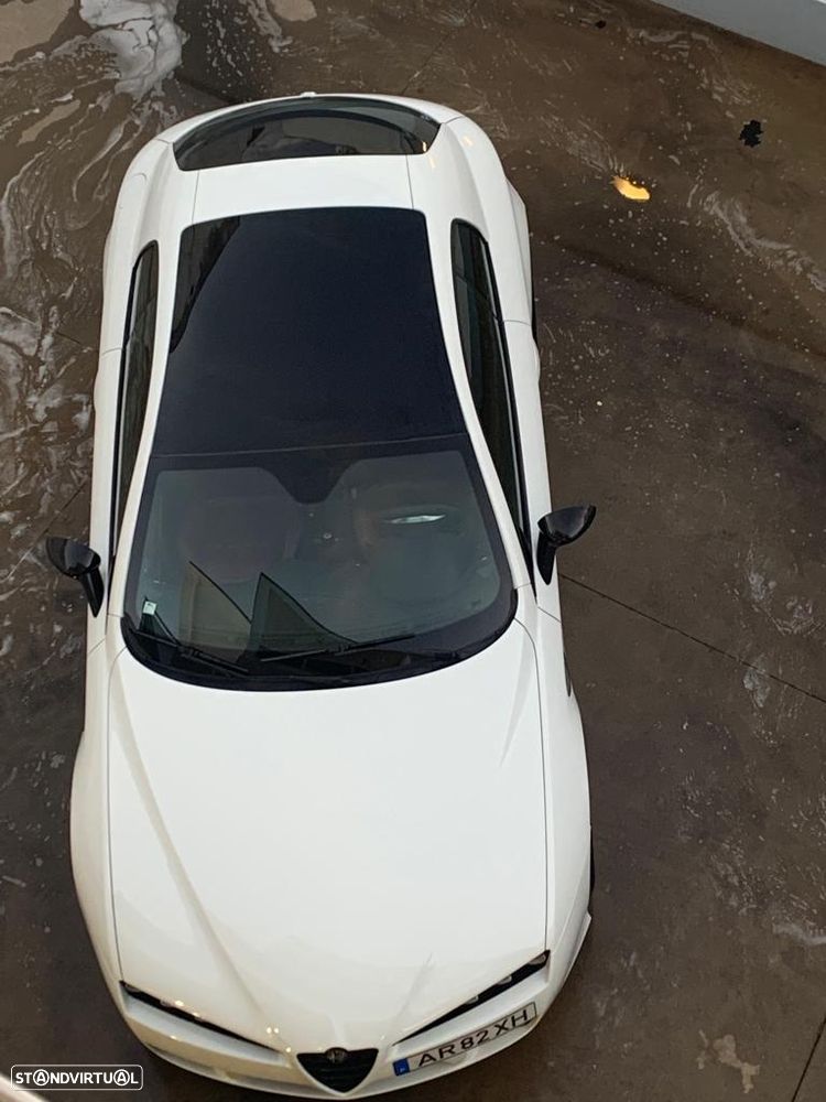 Alfa Romeo Brera 2.4 JTDm Skyview - 10