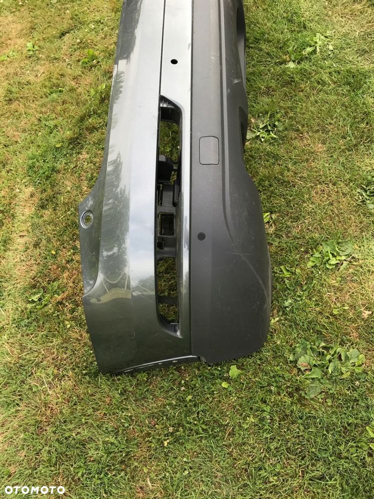 ZDERZAK TYL AUDI Q3 SLINE 8U0807385C PDC - 3