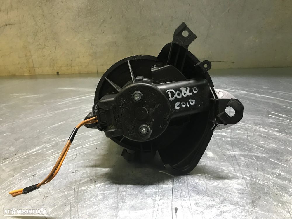 MOTOR DA SOFAGEM FIAT DOBLO II / OPEL COMBO 507730100 507830100 - 1