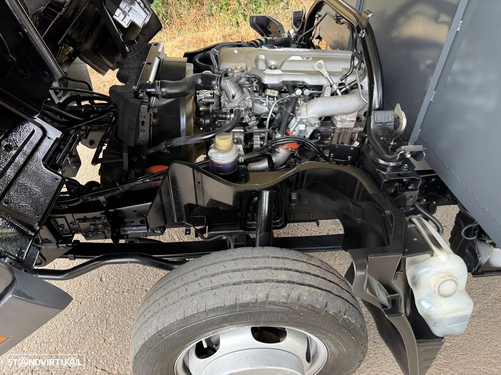 Mitsubishi Fuso Canter 3C13 - 22