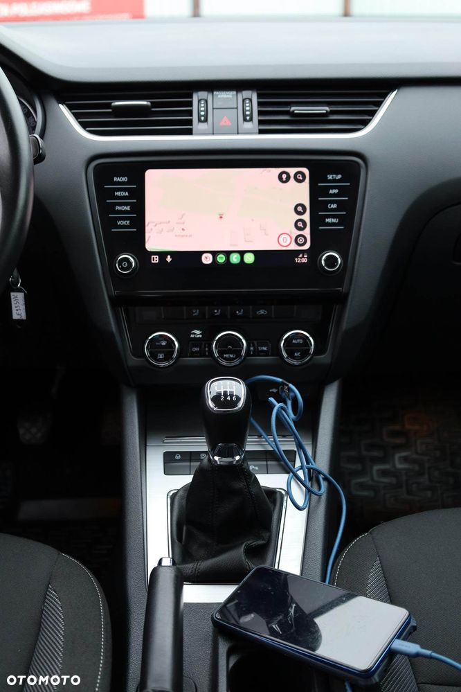 Skoda Octavia 1.5 TSI ACT Ambition - 13