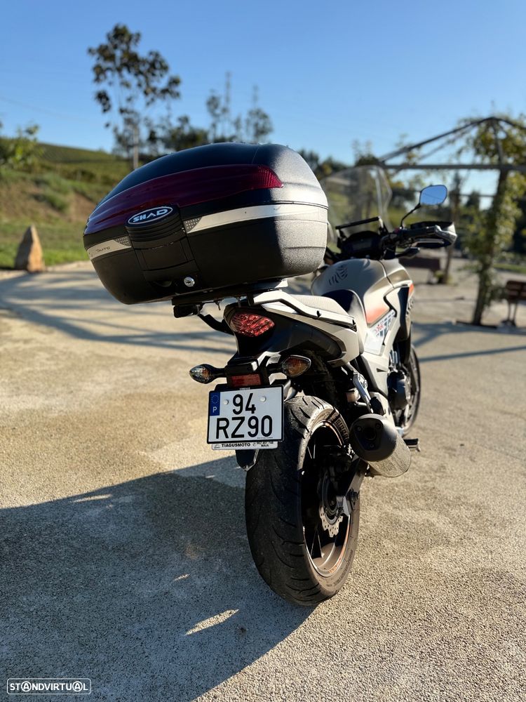 Honda CB 500 X - 10