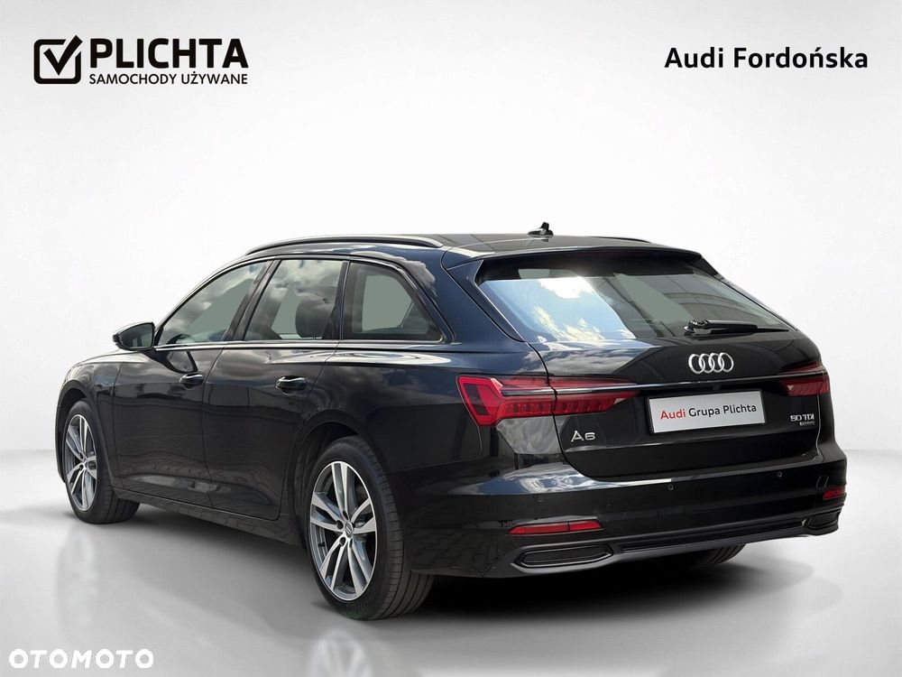 Audi A6 Avant - 4
