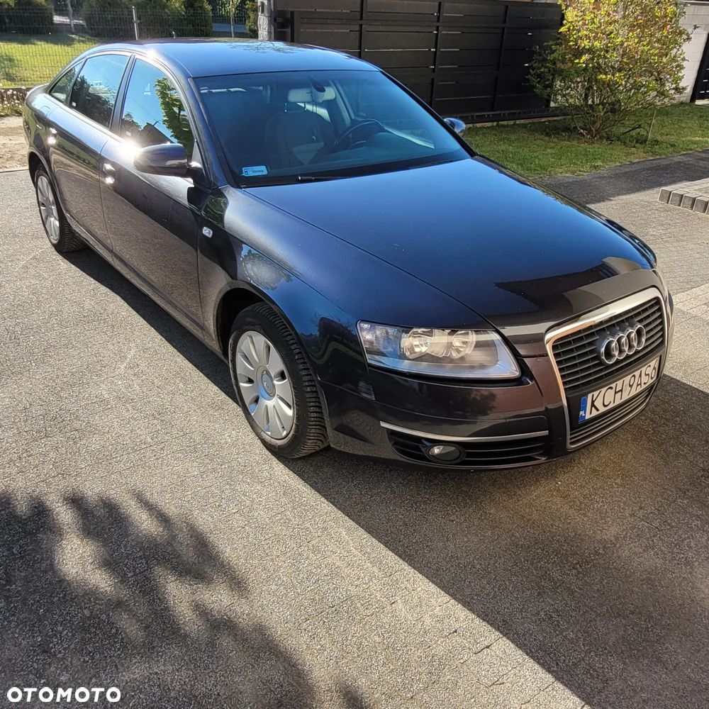Audi A6 Limousine 2.0 TDI DPF - 2