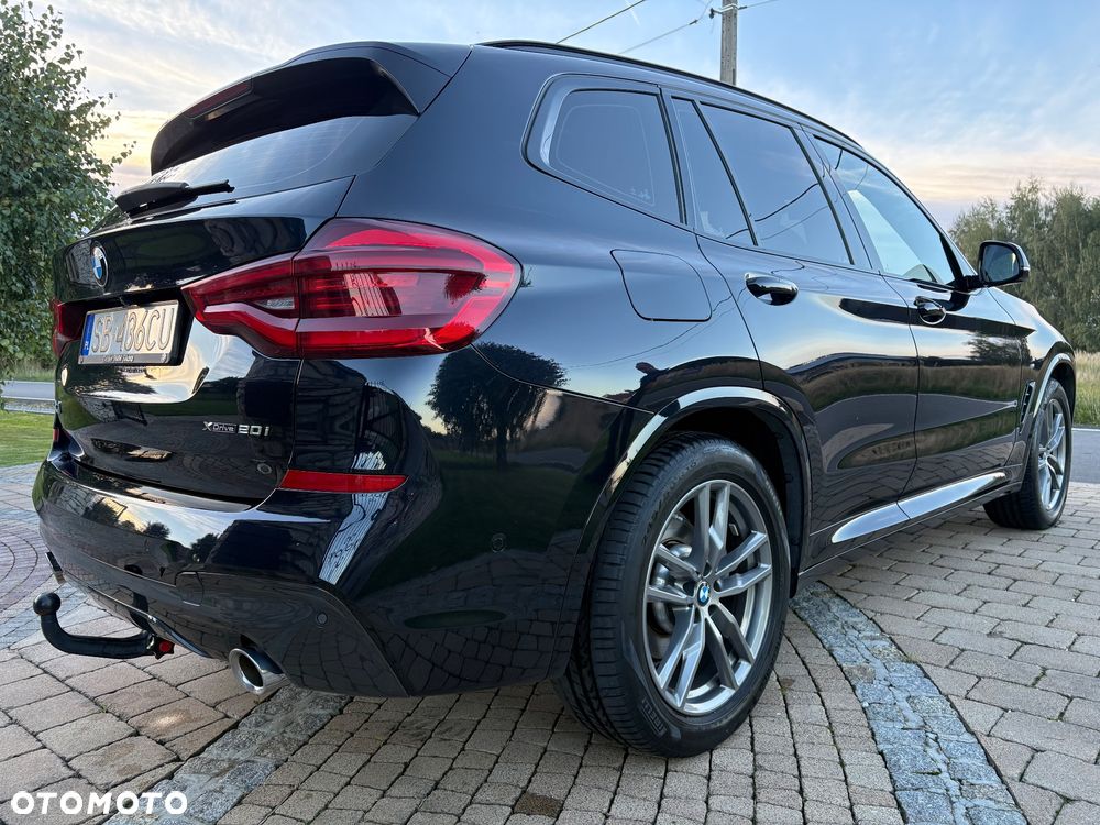 BMW X3 xDrive20i M Sport sport - 4