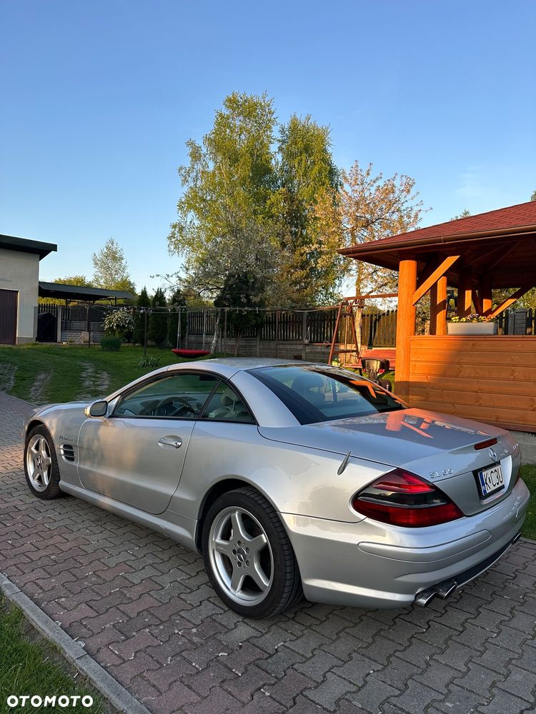 Mercedes - Benz SL