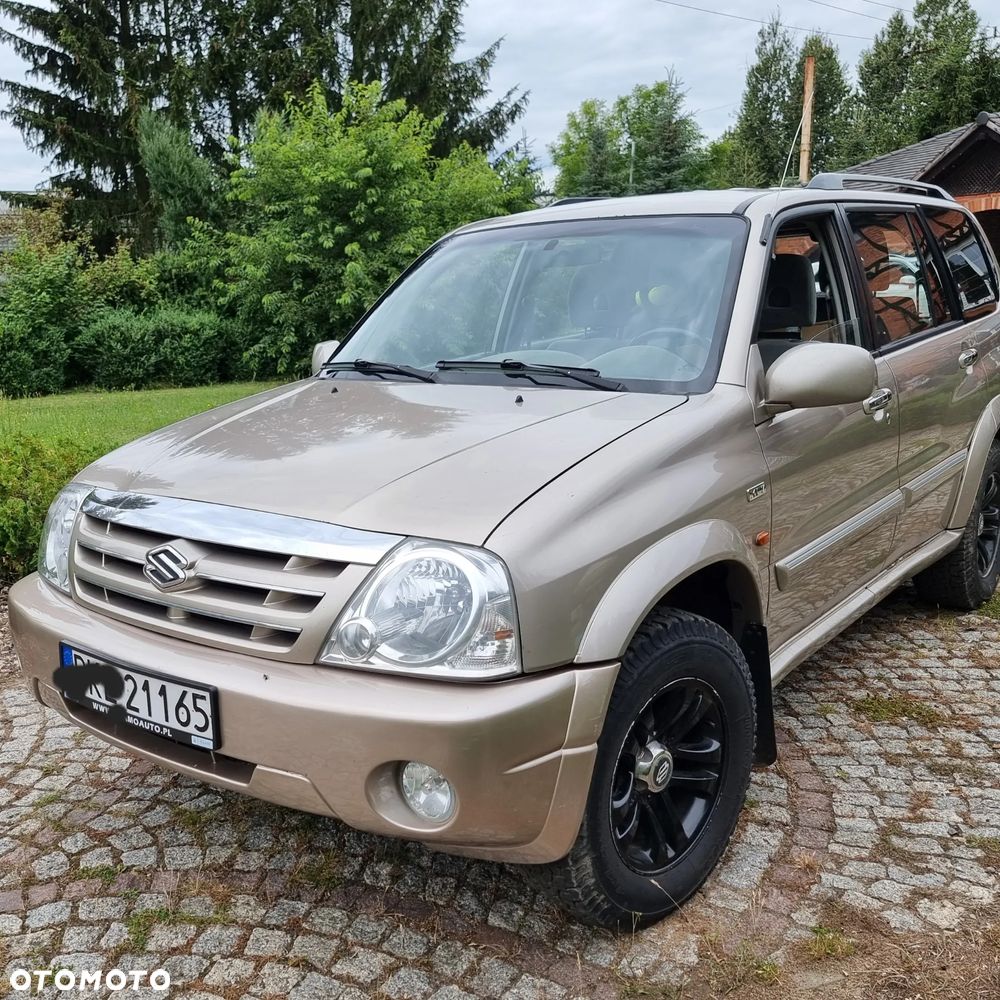 Suzuki Grand Vitara - 1