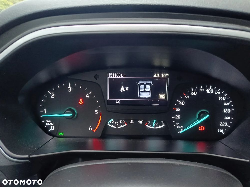 Ford Focus 1.5 EcoBlue Trend Edition - 22