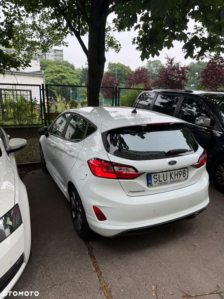 Ford Fiesta 1.0 EcoBoost ST-Line X ASS - 3